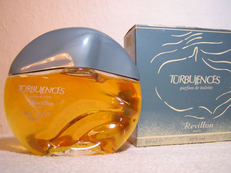 Turbulences by Revillon Perfume Review 
