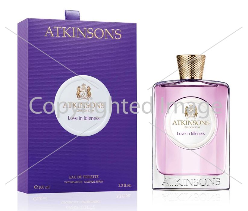 Atkinsons Love in Idleness buy perfume with